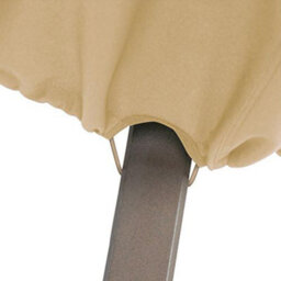 Water-Resistant Terrazzo 81.8 30 31.1 Inch Patio Lounge Chair Cover, Furniture Covers - thumbnail 4