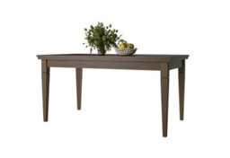 Arten Evora 160-240Cm Extendable Dining Table In Dunin Oak Effect With Two Extension Leaves - thumbnail 4