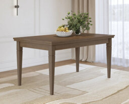 Arten Evora 160-240Cm Extendable Dining Table In Dunin Oak Effect With Two Extension Leaves