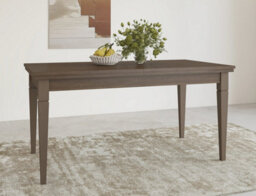 Arten Evora 160-240Cm Extendable Dining Table In Dunin Oak Effect With Two Extension Leaves - thumbnail 2