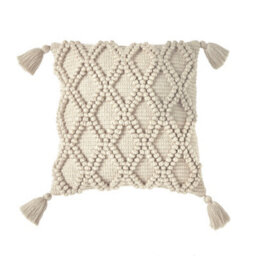 Drift Alda Natural Outdoor/indoor Durable Filled Cushion - thumbnail 2