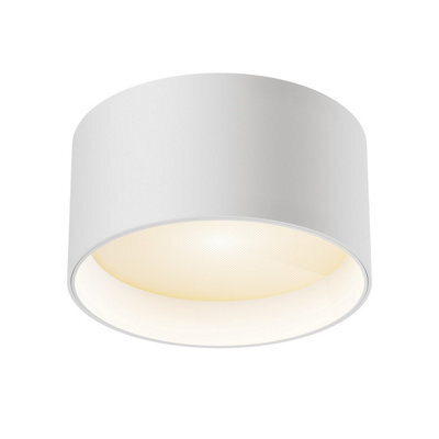 Luminosa Lighting Luminosa Vega Surface Mounted Downlight White 3000K 1020Lm - image 1