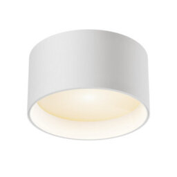 Luminosa Lighting Luminosa Vega Surface Mounted Downlight White 3000K 1020Lm - thumbnail 1