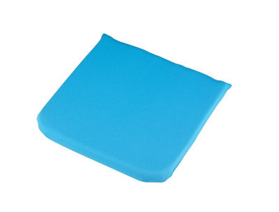Glendale Garden & Leisure Glendale Turquiose Seat Pad  40Cm (L) X 40Cm (W) - image 1