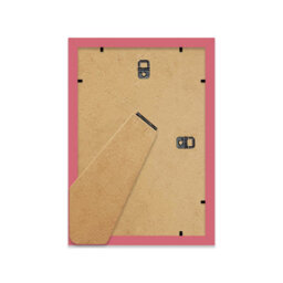 9X6 Pink Picture Frame (22.9 X 15.2Cm) Poster, Photo, Artwork, Gallery Wall Or Print - thumbnail 4