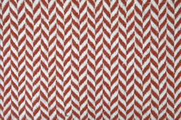 Chevron Collection Recycled Cotton Throw - thumbnail 2
