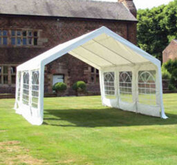 Crocodile Trading 4M X 6M Heavy Duty Marquee (Pe) - thumbnail 2