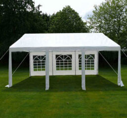 Crocodile Trading 4M X 6M Heavy Duty Marquee (Pe) - thumbnail 3