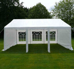 Crocodile Trading 4M X 6M Heavy Duty Marquee (Pe) - thumbnail 4