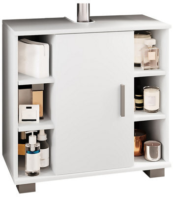 Vcm Wood Bathroom Furniture Bathroom Cabinet Zalo M - image 1