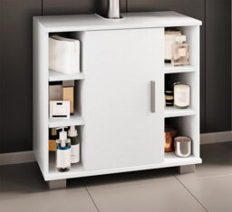 Vcm Wood Bathroom Furniture Bathroom Cabinet Zalo M - thumbnail 3