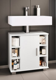 Vcm Wood Bathroom Furniture Bathroom Cabinet Zalo M - thumbnail 4