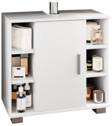 Vcm Wood Bathroom Furniture Bathroom Cabinet Zalo M - thumbnail 1