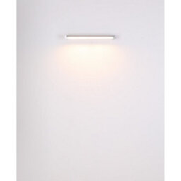 Luminosa Lighting Luminosa Susi Integrated Led Wall Lamp Silver Colored Ip44 Led 3000K - thumbnail 6