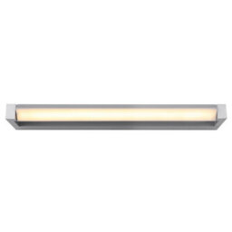 Luminosa Lighting Luminosa Susi Integrated Led Wall Lamp Silver Colored Ip44 Led 3000K - thumbnail 3