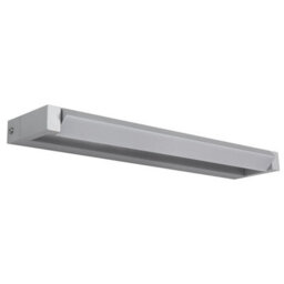 Luminosa Lighting Luminosa Susi Integrated Led Wall Lamp Silver Colored Ip44 Led 3000K - thumbnail 2