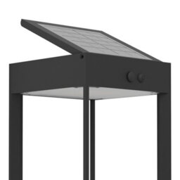 Eglo Suzzara Led Solar Wall Light With Sensor - thumbnail 4