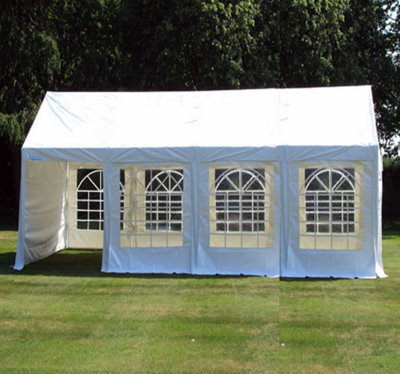 Crocodile Trading 4M X 8M Heavy Duty Marquee (Pe) - image 1