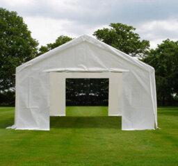 Crocodile Trading 4M X 8M Heavy Duty Marquee (Pe) - thumbnail 6