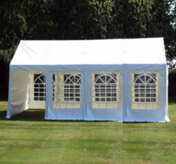 Crocodile Trading 4M X 8M Heavy Duty Marquee (Pe) - thumbnail 1