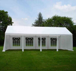 Crocodile Trading 4M X 8M Heavy Duty Marquee (Pe) - thumbnail 4