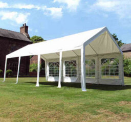 Crocodile Trading 4M X 8M Heavy Duty Marquee (Pe) - thumbnail 2