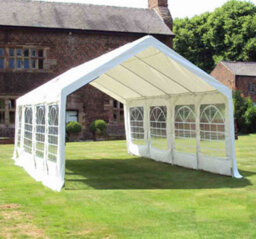 Crocodile Trading 4M X 8M Heavy Duty Marquee (Pe) - thumbnail 3