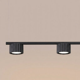 Sollux Lighting Aura Aluminum Black 4 Lights Minimalist Chandeliers - thumbnail 5