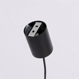 Sollux Lighting Aura Aluminum Black 4 Lights Minimalist Chandeliers - thumbnail 8