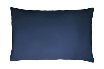 Smart Living Super Soft Cozy Easy Care Hotel Quality Cotton Anti-Allergy 25Cm Deep Fitted Bedsheet Or Pillowcase Pair - image 1