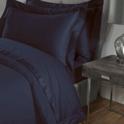 Smart Living Super Soft Cozy Easy Care Hotel Quality Cotton Anti-Allergy 25Cm Deep Fitted Bedsheet Or Pillowcase Pair - thumbnail 3
