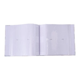 Living And Home 200 Pocket Photo Album Ginkgo Leaf Hardcover Pp Pocket Family Memory Storage Book - thumbnail 5