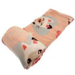 Gabbys Dollhouse Fleece Blanket Multicoloured (150Cm X 100Cm) - thumbnail 2