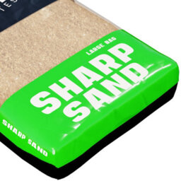 Ap Sharp Sand 23Kg Bag Washed Grit Builders Sand Concreting Screeding Block Paving Bedding Underground Pipes Soil Conditioner - thumbnail 2