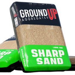 Ap Sharp Sand 23Kg Bag Washed Grit Builders Sand Concreting Screeding Block Paving Bedding Underground Pipes Soil Conditioner - thumbnail 3