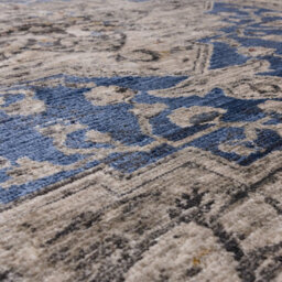 Asiatic Sovereign Blue Medallion Rug-200Cm X 290Cm - thumbnail 2