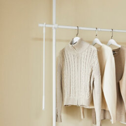 Clothes Rail White Closet Wardrobe Freestanding Storage Adjustable Coat Rack ,sobuy Frg109-Ii-W - thumbnail 9