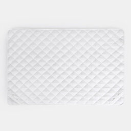 Ohs Teddy Thermal Mattress Topper, Cream - Single - thumbnail 8