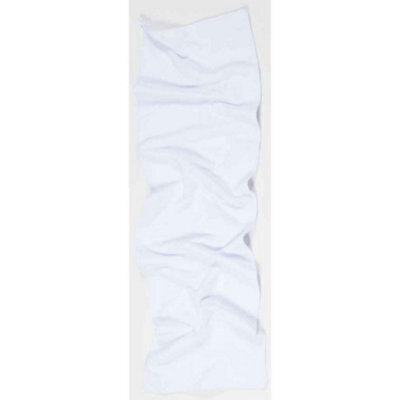Towel City Sports Microfibre Towel White (One Size)