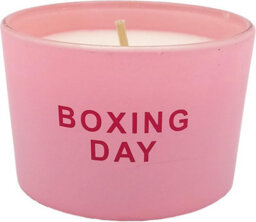 Pan Aroma Christmas Candle Set Christmas Eve Christmas Day Boxing Day Scented Candles 23H - thumbnail 8