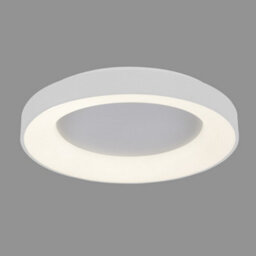 Luminosa Lighting Luminosa Modern Led Flush Ceiling Light White, Warm White 3000K 2200Lm - thumbnail 2