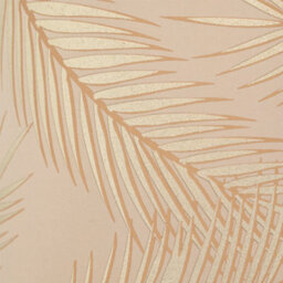 First Choice Lighting Tropica -Champagne Gold Leaf 25Cm Ceiling Pendant Or Lamp Shade - thumbnail 5