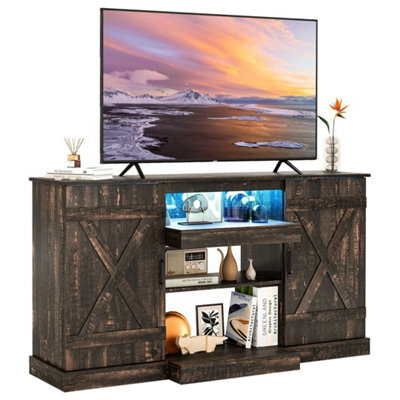 Tv Cabinet For Tvs Up To 68 Inch Media Console Table - image 1