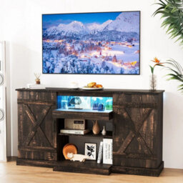 Tv Cabinet For Tvs Up To 68 Inch Media Console Table - thumbnail 6