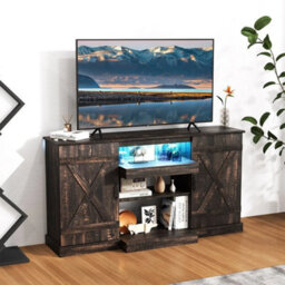 Tv Cabinet For Tvs Up To 68 Inch Media Console Table - thumbnail 4
