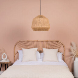 Valuelights Riad Ceiling Shade And Bulb (D)45Cm - thumbnail 3
