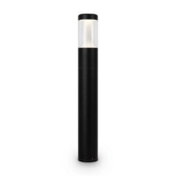 Luminosa Lighting Luminosa Maytoni Koln Outdoor Bollard Black, 65Cm 4000K Ip54 - thumbnail 5