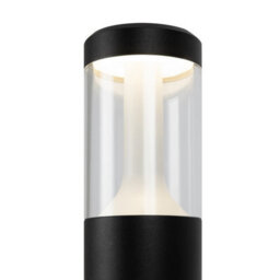 Luminosa Lighting Luminosa Maytoni Koln Outdoor Bollard Black, 65Cm 4000K Ip54 - thumbnail 6