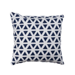 Penguin Home 100% Cotton Tessellated Double Sided Square Cushion Covers - (Set Of 4) - thumbnail 5