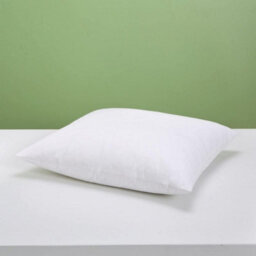 Homes & Linen Duck Feather Cushion Pads Inner Insert Filler With 100% Cotton Down Proof Cover Hypoallergenic